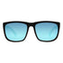 LUNETTE SOLAIRE I-SEA WYATT BLACK BLUE