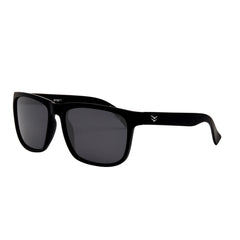 LUNETTE SOLAIRE I-SEA WYATT BLACK BLACK