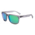 LUNETTE SOLAIRE I-SEA WYATT TRANS GRY VERT
