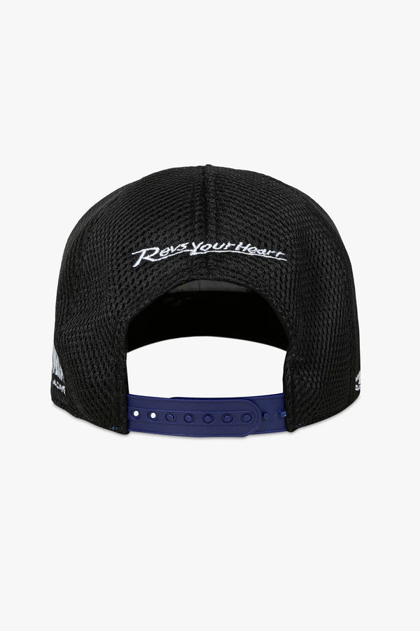 CASQUETTE VR46 MONSTER ENERGY YAMAHA MOTO GP YTMCA465504