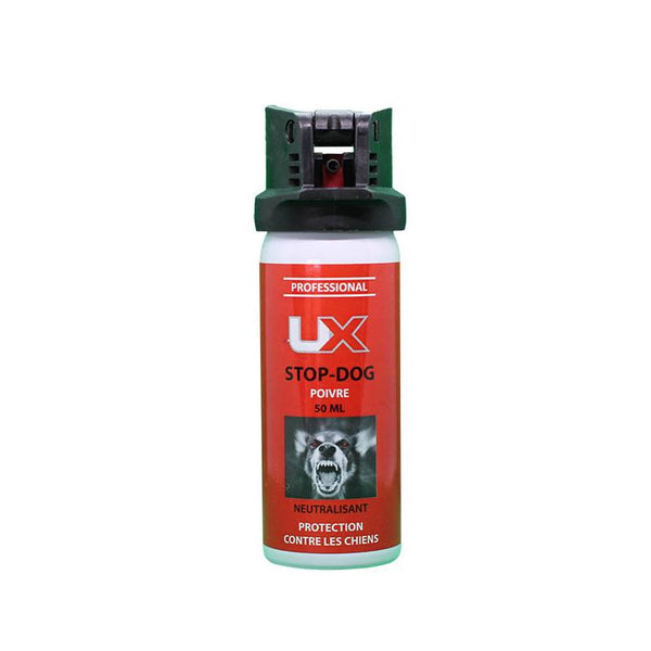 Aérosols anti-chien en GEL 50ml