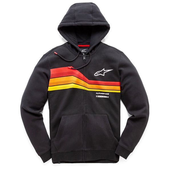 Alpinestars Sweat-shirt À Capuche Swerve Fleece