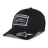 CASQUETTE SURPASS HAT BLACK