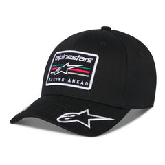 CASQUETTE SURPASS HAT BLACK