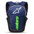SAC A DOS ALPINESTARS GFX BOSS NAVY GREEN
