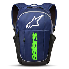 SAC A DOS ALPINESTARS GFX BOSS NAVY GREEN