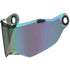 VISIERE AXXIS GHOSTFIGTHER IRIDIUM BLUE VISOR 100% MAX VISION MT -V-36