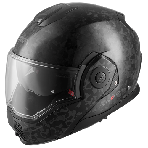 CASQUE BEON STRADALE FORGED CARBON