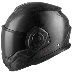 CASQUE BEON STRADALE FORGED CARBON