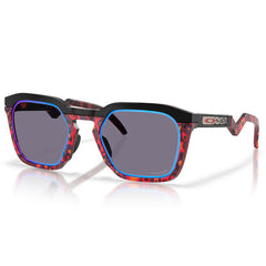 Lunettes Oakley HSTN SQ TLD Prizm Sapphire Alt