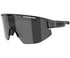 LUNETTE BLIZ MATRIX CRYSTAL BLACK SMOKE SILVER MIRR OZB7004