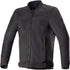 BLOUSON ALPINESTAR LUC AIR V2 BLACK BLACK 3308822 1100