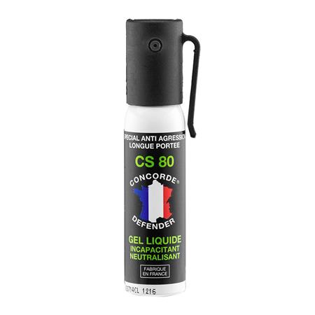 BOMBE LACRYMOGENE  C80 75ML