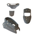 KIT DE CARENAGE BOOSTER 12 POUCES 4 PIECES - GRIS NARDO