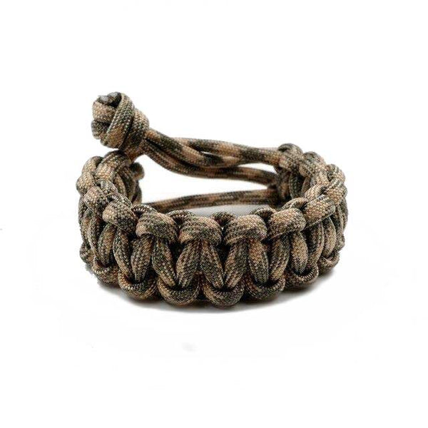 BRACELET PARACORDE VENOM CAMO
