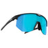 LUNETTE BLIZ HERO MATT BLACK BROWN BLUE MRR OZB7010