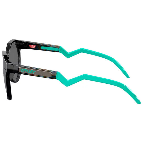 LUNETTE OAKLEY HSTN BLACK INK PRIZM  BLACK POLAR