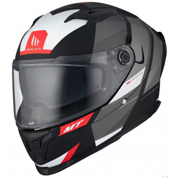 CASQUE MT HELMET BRAKER SV CHENTO B0 MATT