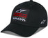 CASQUETTE ALPINESTARS Matrix Snapback Hat Black