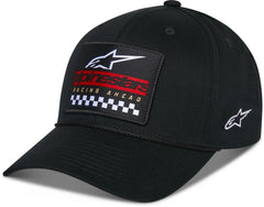 CASQUETTE ALPINESTARS Matrix Snapback Hat Black
