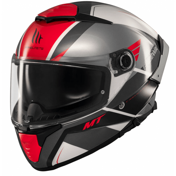 CASQUE MT HELMETS THUNDER 4 SV FREEWAY A5