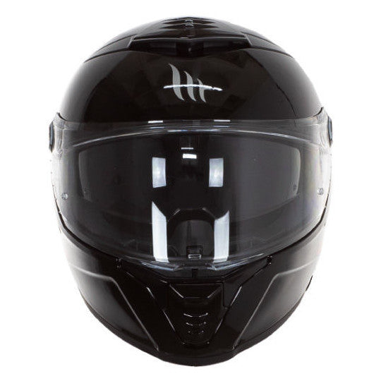 CASQUE MT HELMETS THUNDER 4 SV A1 NOIR BRILLANT