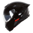 CASQUE MT HELMETS THUNDER 4 SV A1 NOIR BRILLANT