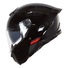 CASQUE MT HELMETS THUNDER 4 SV A1 NOIR BRILLANT