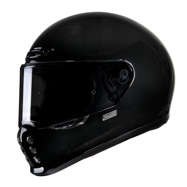 CASQUE HJC  V10 BLACK 10403010