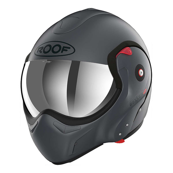 CASQUE ROOF BOXXER 2 DARKSIDE GRAPHITE MAT R09 shadow BXR25