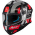 CASQUE MT HELMETS TARGO S SERGIO GARCIA 2024 B5 GLOSS