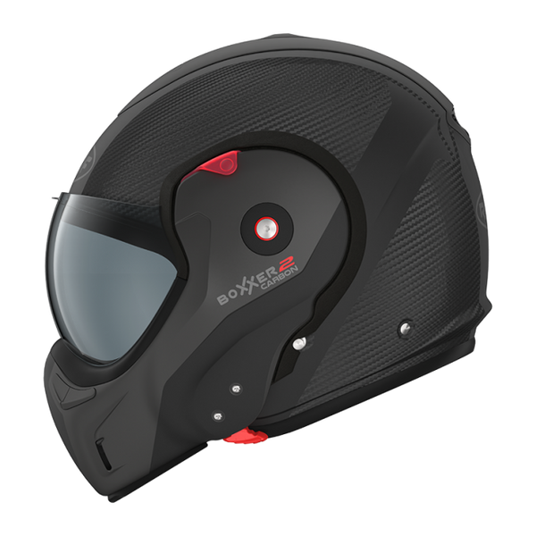 CASQUE ROOF BOXXER 2 CARBON WONDER NOIR BXR25