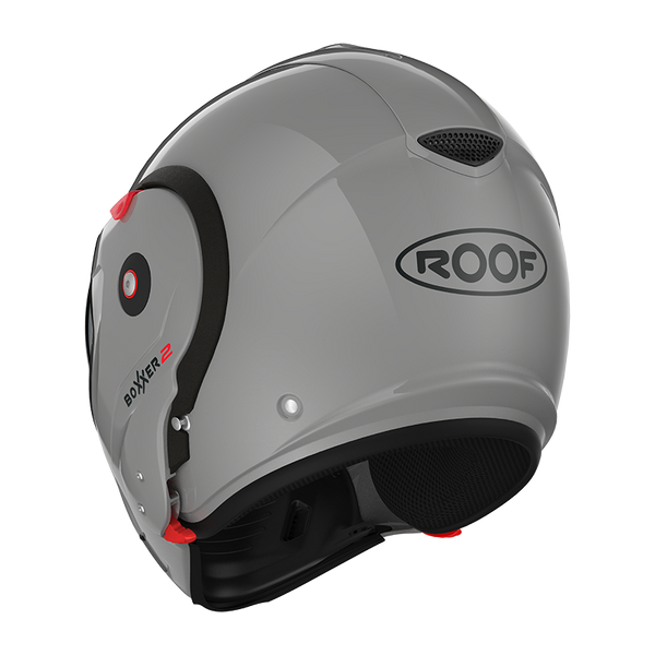 CASQUE ROOF BOXXER 2 GRIS NARDO(SMOKEY GREY) 60200461
