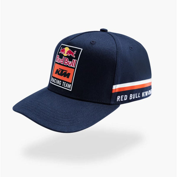 CASQUETTE KTM RED BULL TRACTION FLAT CAP 2024 KTM_3RB240059200