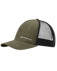 CASQUETTE OAKLEY CHALTEN VERT NOIR