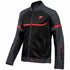 BLOUSON SEVENTY SD-JR30.1 MOJAVE  AIR  NOIR  ROUGE  HOMOLOGUE COMBO RIDER SDB5