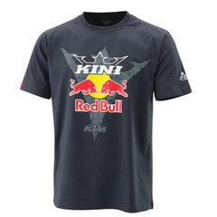 T-SHIRT KINI RED BULL CRUMBLE TEE 2024 KTM_3KI240064802