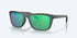 LUNETTE COSTA SUNGLASSES MAINSAIL GRIS CRISTAL VERRE POLARISANT VERT MIRROIR 06S9107