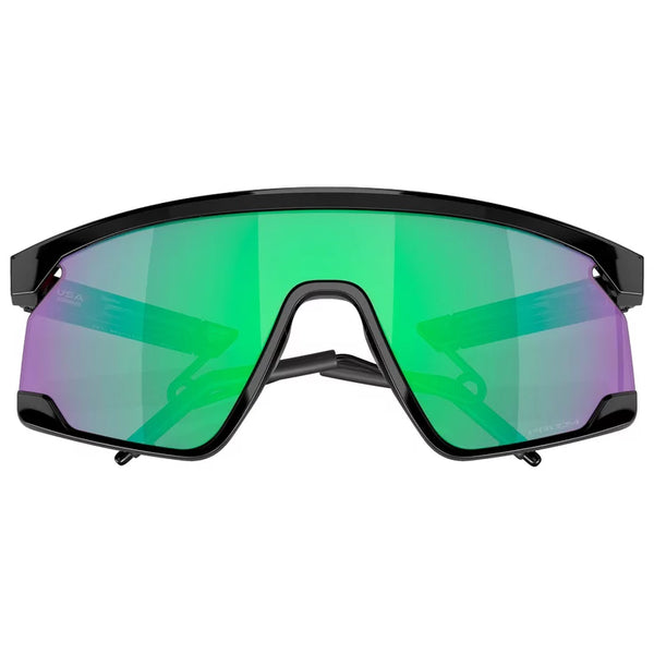 LUNETTE OAKLEY BXTR METAL POLISHED BLACK PRIZM JADE