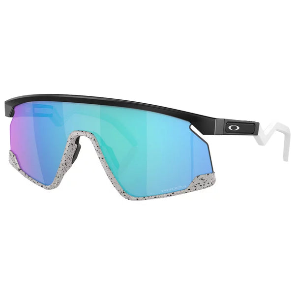 Lunettes Oakley Bxtr Matte Black Prizm Sapphire