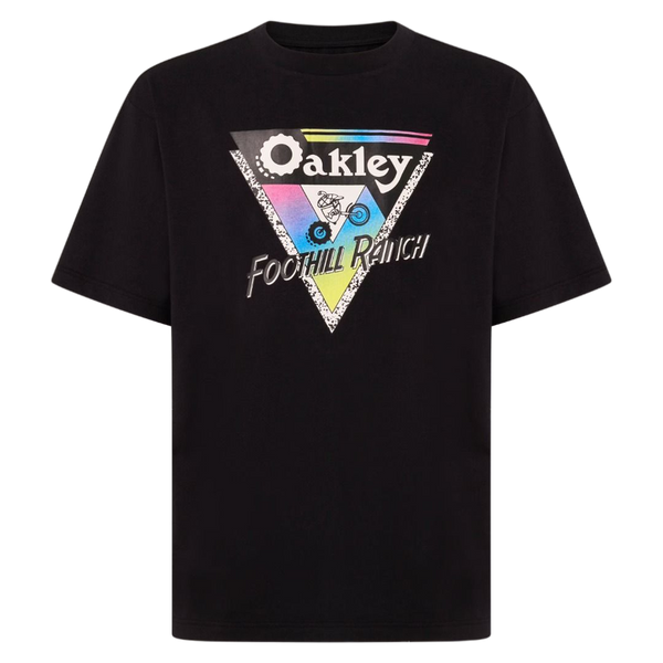 TEE-SHIRT OAKLEY EN NEW RETRO TEE TRIANGLE 1.0 F0A406340