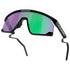 LUNETTE OAKLEY BXTR METAL POLISHED BLACK PRIZM JADE