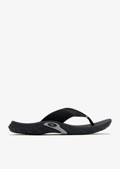 SAVATE OAKLEY OPERATIVE FLIP FLOP 2.0 NOIR  FOF100679-02E