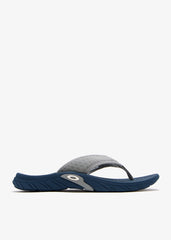 SAVATE OAKLEY OPERATIVE FLIP FLOP 2.0  FOF100679-6GA ABYSS BLEUE