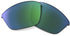 Vitre Remplacement Oakley Half Jacket 2.0 Rlk lens Kit JADE IRRIDIUM  41-752