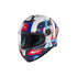 CASQUE MT HELMETS TARGO S SERGIO GARCIA 2024 D7 GLOSS