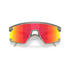LUNETTE OAKLEY BXTR MATTE GREY INK PRIZM RUBY