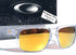LUNETTE OAKLEY HOLBROOK CLEAR PRIZM 24K POLARIZED