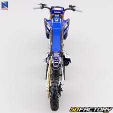 MINIATURE NEW RAY 1/12 YAMAHA YZF 450 STAR RACING D FERRANDIS