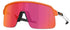 LUNETTE OAKLEY SUTRO LITE MATTE ATOMIC ORANGE PRIZM FIELD